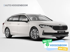 Skoda Superb Combi - 1.5 TSI PHEV Business Edition