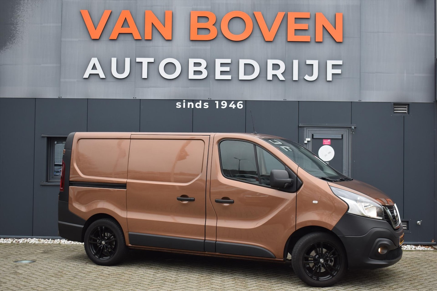 Nissan nv300 - GB 2.0 dCi 120pk L1H1 2700 Acenta (incl. BTW) - AutoWereld.nl