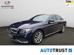 Mercedes-Benz E-klasse - 350 e AMG LINE Aut. Leer Navi Camera Cruise Clima Elektr. Achterklep