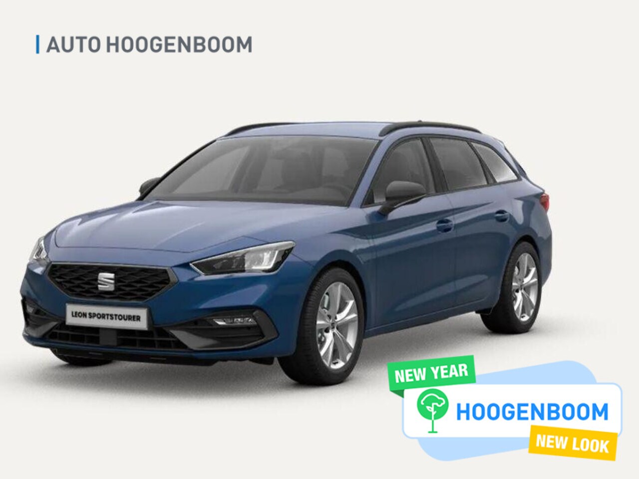 Seat Leon Sportstourer - 1.5 TSI e-Hybrid FR PHEV First Edition 1.5 TSI e-Hybrid FR PHEV First Edition - AutoWereld.nl