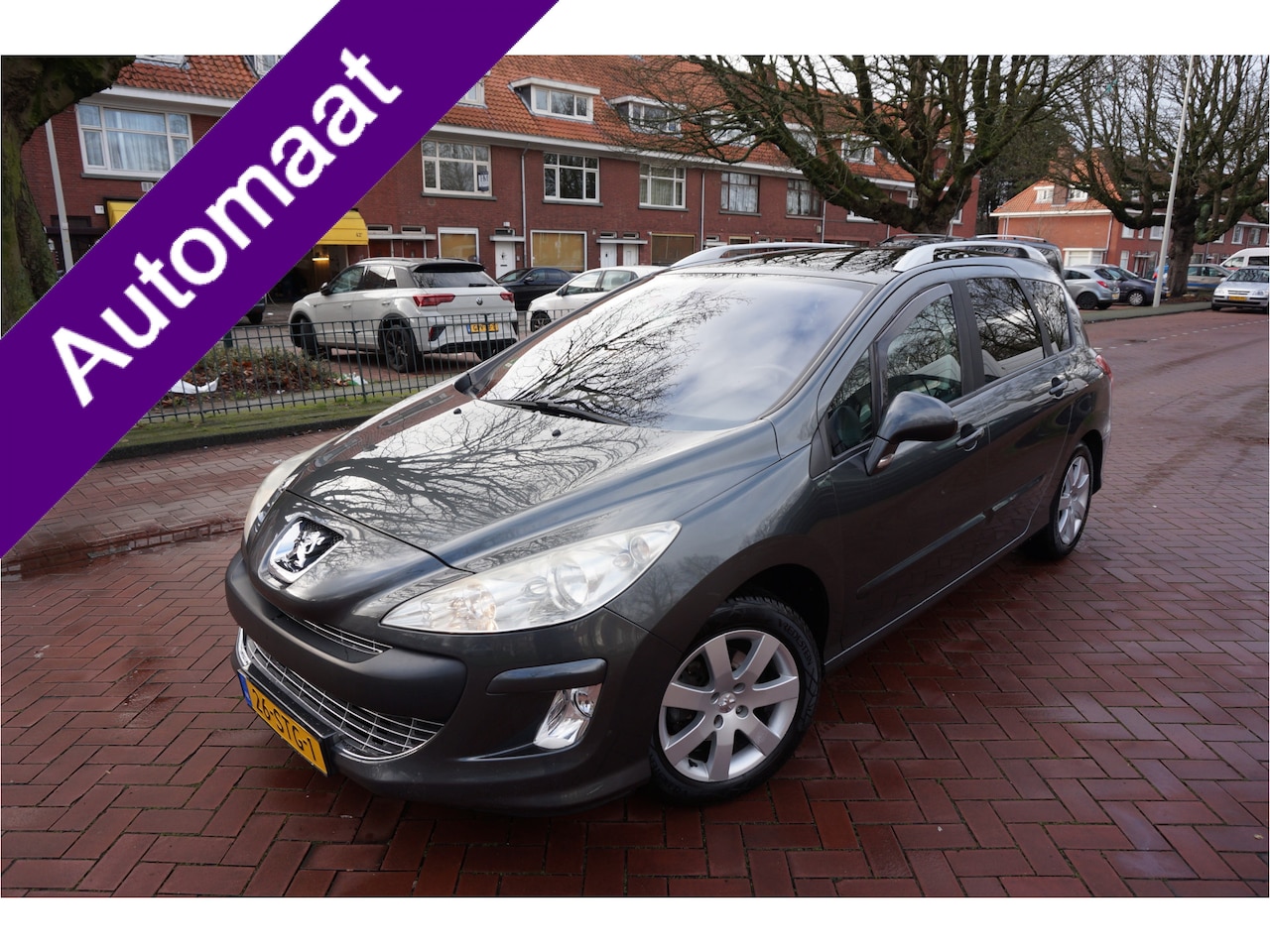 Peugeot 308 SW - 1.6 VTi Sublime AUTOMAAT...... - AutoWereld.nl