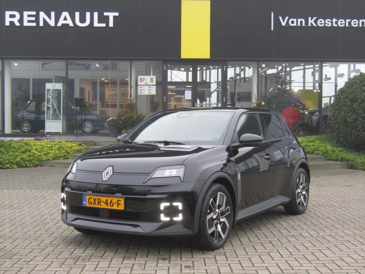 Renault 5 - 150pk comfort range Techno / Pack Winter - AutoWereld.nl