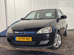 Opel Corsa - 1.2-16V Maxx 115dkm NAP Nw.APK 12-2025 Nette Auto