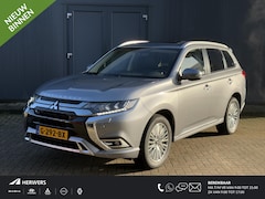 Mitsubishi Outlander - 2.4 PHEV Intense+ / Trekhaak (1500 kg trekgewicht / Stoelverwarming / Stuurverwarming / Ac