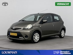 Toyota Aygo - 1.0 VVT-i Aspiration | Airco |