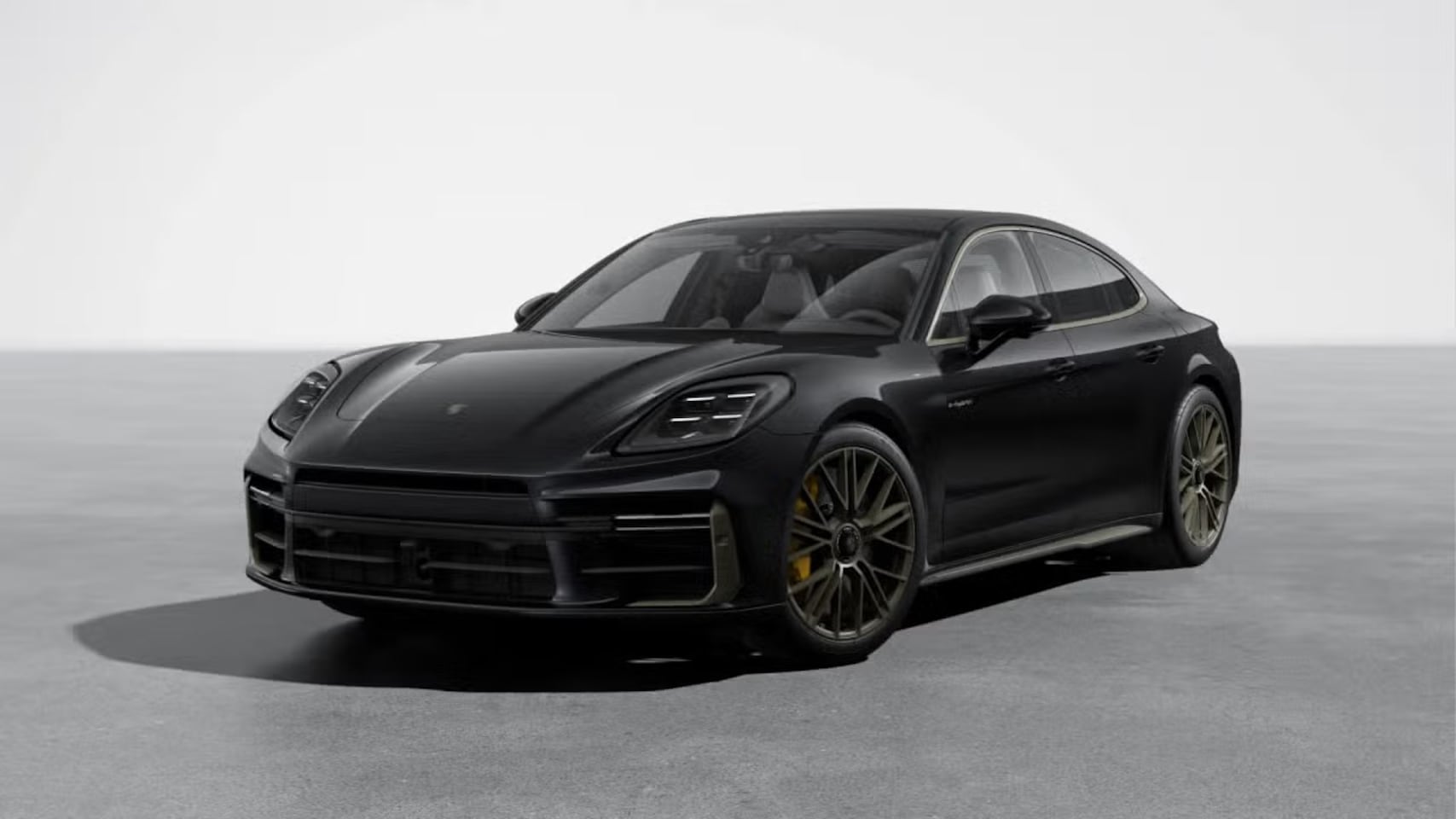 Porsche Panamera - Turbo S E-Hybrid - AutoWereld.nl