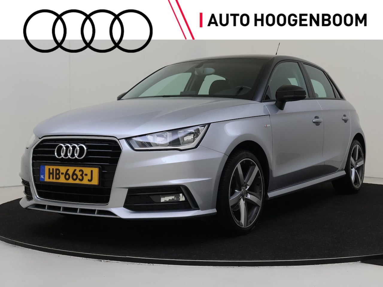 Audi A1 Sportback - 1.0 TFSI Adrenalin | Navigatie | Climate control | Cruise control | Bluetooth | Elektrisch - AutoWereld.nl