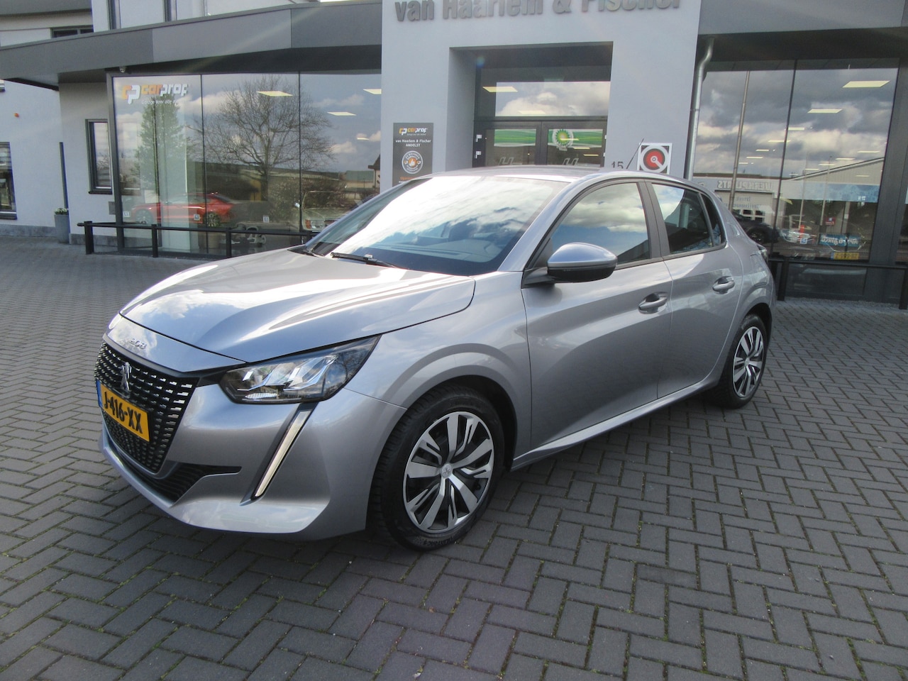 Peugeot 208 - 1.2 PureTech Active 1.2 PureTech Active, Navigatie, Cruise Control - AutoWereld.nl