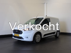 Ford Transit Connect - 1.5 EcoBlue EURO 6 - 2020 - Airco - Cruise - PDC - 7.950, - Excl