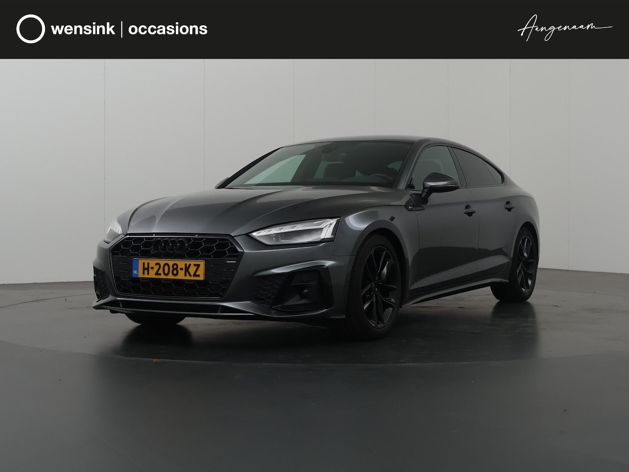 Audi A5 Sportback - 40 TFSI S Line | 2x S-line | Navigatie |  Matrix Led | Sportstoelen| Keyless Go | Parkeerc - AutoWereld.nl