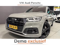 Audi Q5 SQ5 - 55 TFSI e PACK 21'' RS-LEDER BLACK-LINE 3XS-LINE PANO/B&O/V-COCKPIT/DAB/SFEERVERLICHTING//