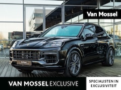 Porsche Cayenne - 3.0 E-Hybrid | SPORTDESIGN | SPORTCHRONO | SPORTEINDPIJPEN | BOSE | ADAPTIVE CRUISE CONTRO