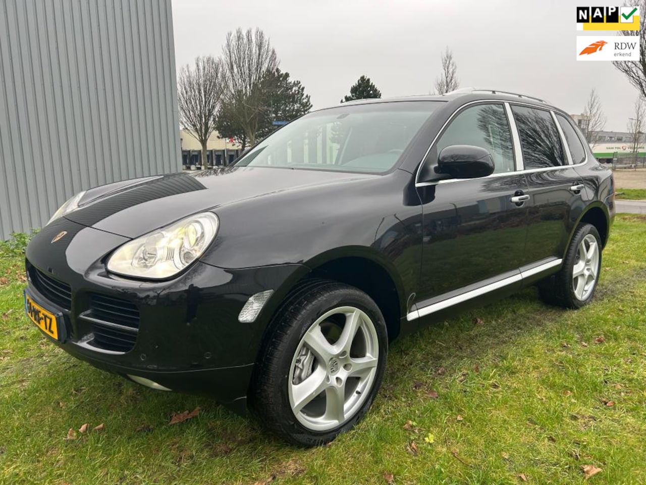 Porsche Cayenne - 4.5 S met veel opties - AutoWereld.nl