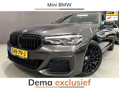 BMW 5-serie Touring - 530e M-SPORT 20'' PANO/NAVI/CAM/DAB/CARPLAY/ECC/PDC/CRUISE///