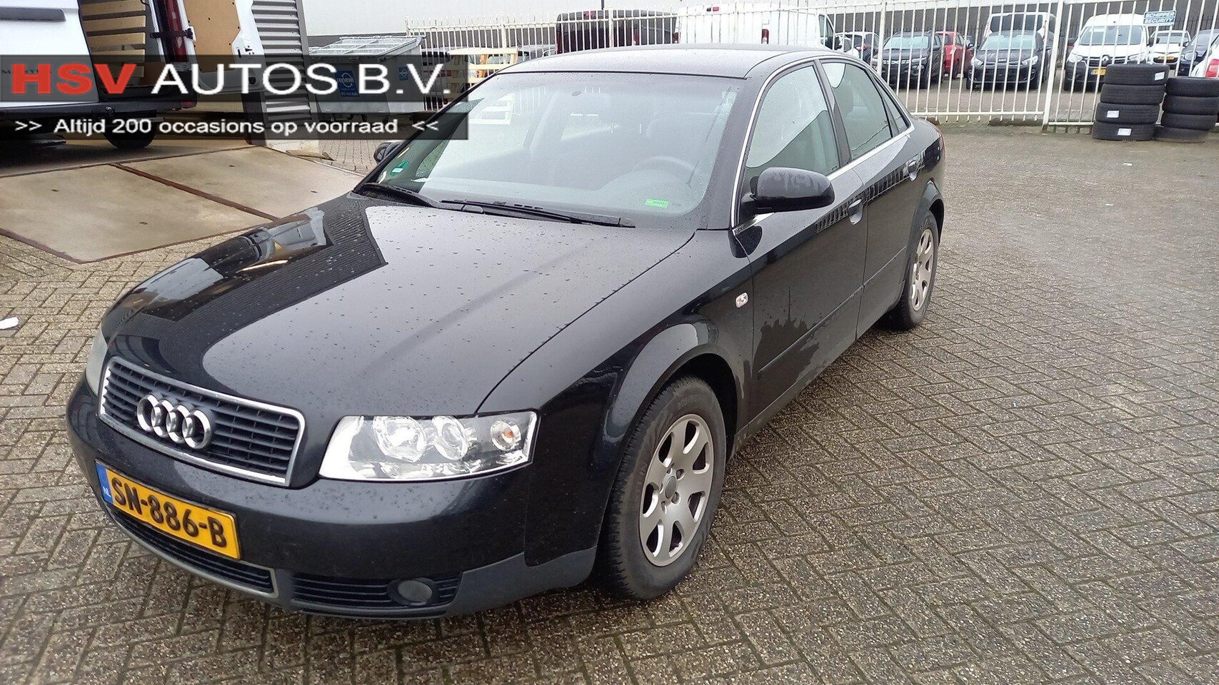 Audi A4 Limousine - 2.0 Pro Line airco cruise LM 4-deurs - AutoWereld.nl