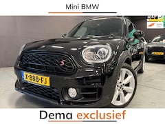 MINI Countryman - 2.0 Cooper S ALL4 Chili FACELIFT-BLACK-LINE-FULL-OPTION///