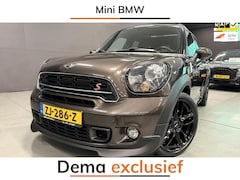 MINI Countryman - 1.6 Cooper S Chili JCW 19'' PANO/XENON/NAVI/LEDER/ECC/PDC/CRUISE///