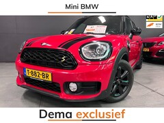 MINI Countryman - 2.0 Cooper S E ALL4 Chili 224PK LIMITED-EDITION FULL-OPTIONS