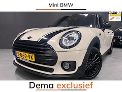 MINI Clubman - 1.5 One COOPER CHILI LIMITED-EDITION FULL-OPTION