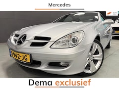 Mercedes-Benz SLK-klasse - 200 K. UNIEK 63DKM