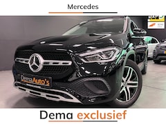 Mercedes-Benz GLA-Klasse - 250 e Business Solution Luxury Limited PANO/NAVI/LEDER/DAB///