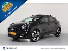 Ford Puma - 1.0 EcoBoost Hybrid ST-Line X | Direct Leverbaar | Panorama Dak | Winter Pack | Drivers As