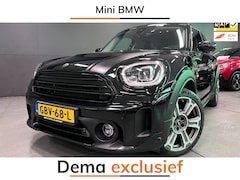 MINI Countryman - 1.5 One COOPER CHILI 19" BLACK-LINE NAVI/LEDER/DAB/CARPLAY/CRUISE///