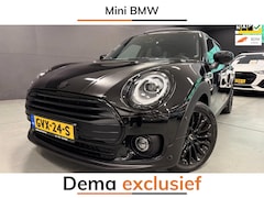 MINI Clubman - 1.5 One COOPER BLACK-LINE PANO/H-KARDON/DAB/CAM/LEDER/CARPLAY///