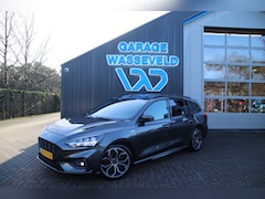 Ford Focus Wagon - 1.5 EcoBoost 182PK ST-Line 1e.Eigen/Trekhaak-1700Kilo/CarPlay