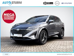 Nissan Qashqai - 1.3 MHEV Tekna Panoramadak + Cold Pack