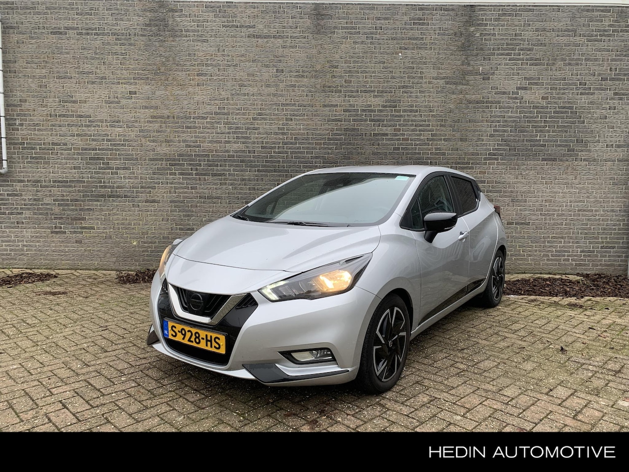 Nissan Micra - 1.0 IG-T N-Design JBL Hoofdsteun | NAVI | Cruise Control | A/C - AutoWereld.nl