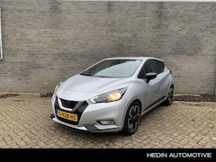 Nissan Micra - 1.0 IG-T N-Design | Navigatie | Airconditioning | BOSE Hoofdsteun | Cruise Control | Apple