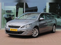 Peugeot 308 SW - 1.2 PureTech Style PANORAMADAK - TREKHAAK