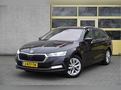 Skoda Octavia Combi - 1.5 TSI 150PK First Edition BJ2020 Lmv 17" | Led | Pdc | Navi | Keyless entry | Trekhaak |