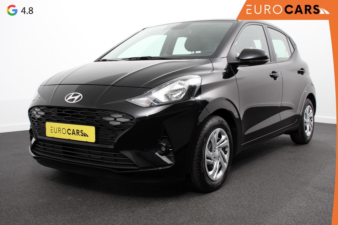 Hyundai i10 - 1.0 Automaat Comfort 5-zits | Navigatie | Apple Carplay/Android Auto | Cruise Control | DA - AutoWereld.nl