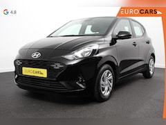 Hyundai i10 - 1.0 Automaat Comfort 5-zits | Navigatie | Apple Carplay/Android Auto | Cruise Control | DA