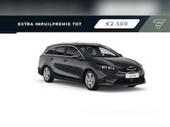 Kia Cee'd Sportswagon - Ceed 1.0 T-GDi Design Edition Binnenkort leverbaar l Navigatiesysteem full map