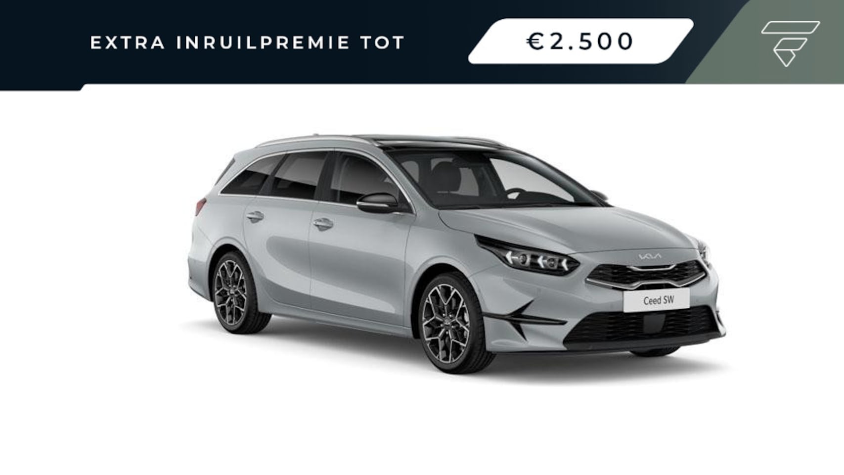 Kia Cee'd Sportswagon - Ceed 1.0 T-GDi MHEV Design Edition Binnenkort leverbaar l Voorstoelen verwarmd - AutoWereld.nl