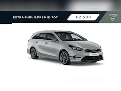 Kia Cee'd Sportswagon - Ceed 1.0 T-GDi MHEV Design Edition Binnenkort leverbaar l Voorstoelen verwarmd