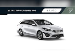 Kia Cee'd Sportswagon - Ceed 1.6 GDI PHEV DynamicLine Direct uit voorraad leverbaar l Smart key met start-/stopkno