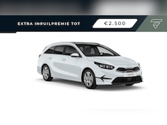 Kia Cee'd Sportswagon - Ceed 1.0 T-GDi Design Edition Binnenkort leverbaar l Electronic climate controle