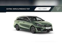 Kia Cee'd Sportswagon - Ceed 1.5 T-GDi GT-Line Verwacht Q4 2024 l Elektrisch glazen panorama-dak