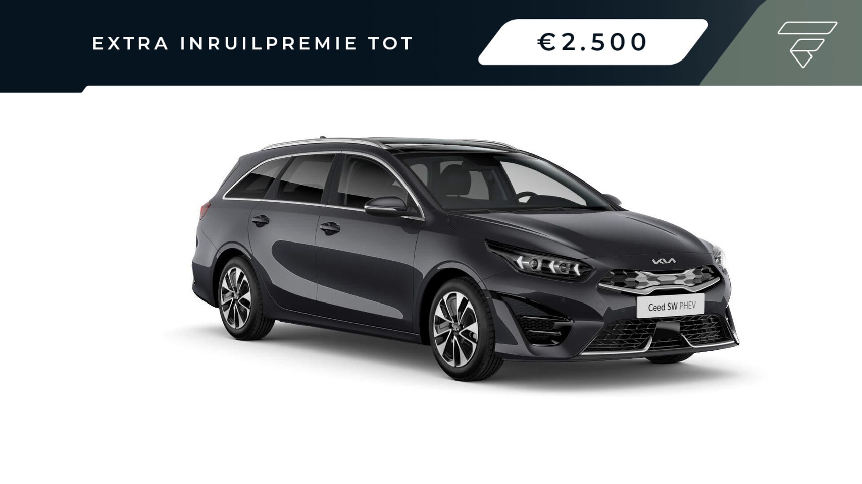 Kia Cee'd Sportswagon - Ceed 1.6 GDI PHEV DynamicPlusLine Direct uit voorraad leverbaar l Tot 58 kilometer elektri - AutoWereld.nl