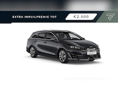 Kia Cee'd Sportswagon - Ceed 1.6 GDI PHEV DynamicPlusLine Direct uit voorraad leverbaar l Tot 58 kilometer elektri