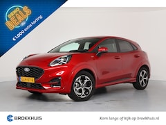 Ford Puma - 1.0 EcoBoost Hybrid ST-Line | Nieuw Model | Direct Leverbaar | Winter Pack | Comfort Pack