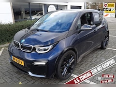 BMW i3 - S 94Ah 33 kWh | SCHUIF KANTELDAK | CARPLAY/ANDROID |