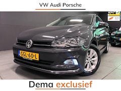 Volkswagen Polo - 1.0 TSI COMFORTLINE 116PK/AIRCO/DSG/CRUISE/PDC/MP3/5DRS///