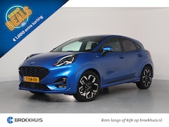 Ford Puma - 1.0 EcoBoost Hybrid ST-Line X | B&O | Winter Pack | Navi | Camera | Keyless | Cruise | Cli