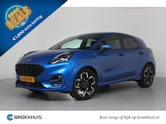 Ford Puma - 1.0 EcoBoost Hybrid ST-Line X | B&O | Winter Pack | Navi | Camera | Keyless | Cruise | Cli