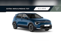 Kia Niro EV - DynamicLine 64.8 kWh Direct uit voorraad leverbaar l Navigatiesysteem full map